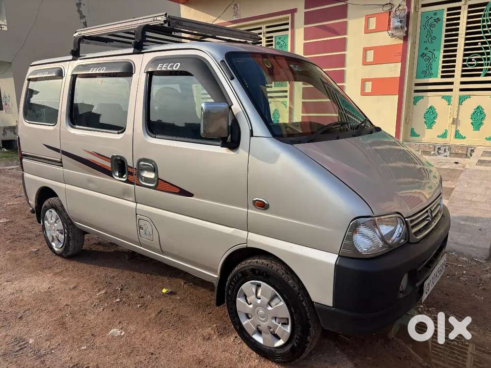 Maruti Suzuki Eeco 2017