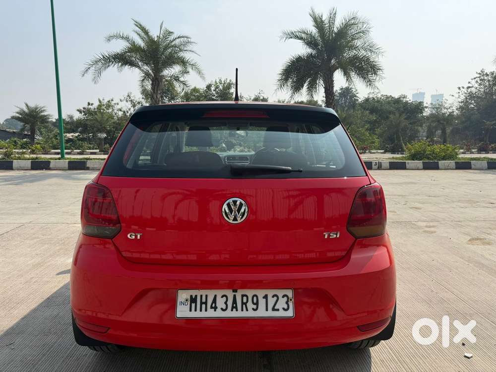 Volkswagen Polo 2013-2015 Gt Tsi, 2015, Petrol