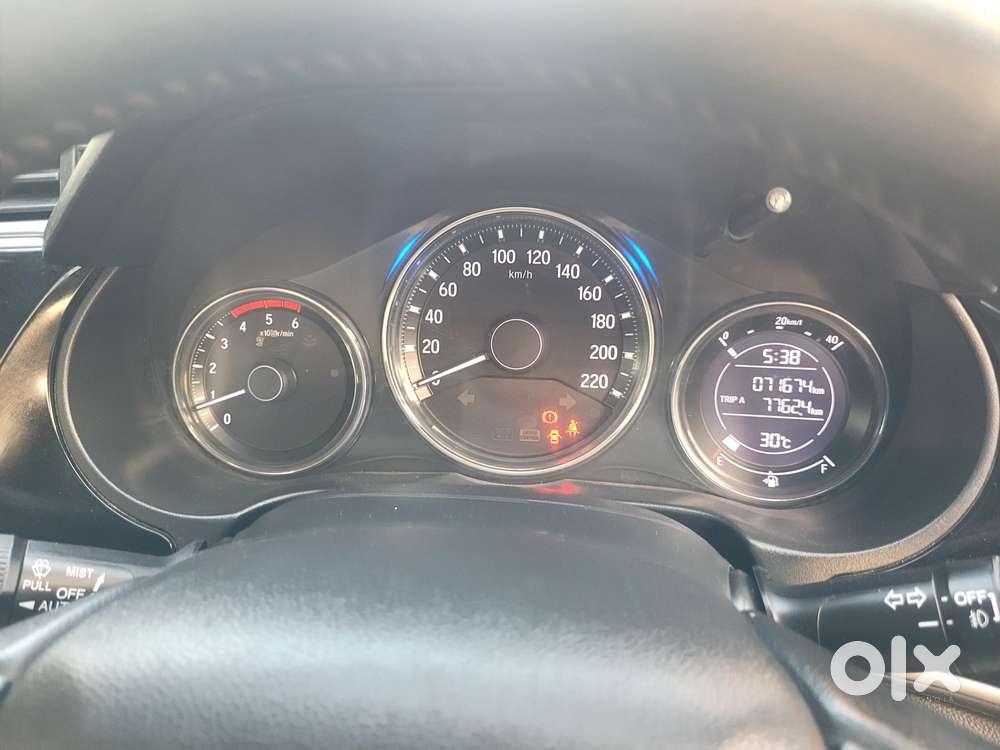 Honda City I-dtec Zx, 2017, Diesel
