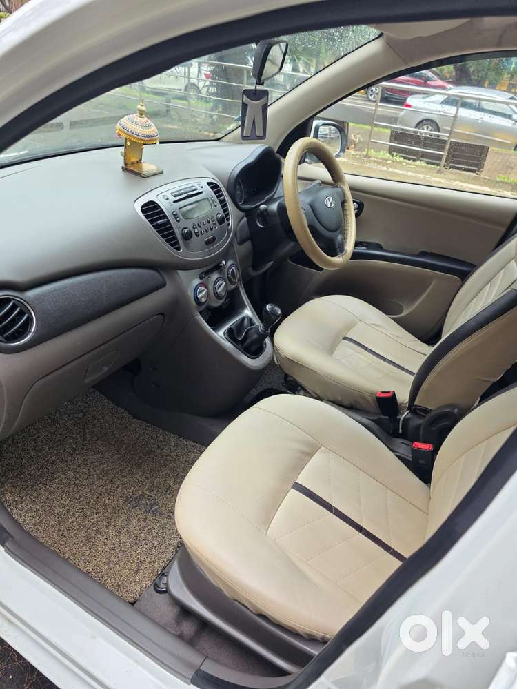 Hyundai I10 Sportz, 2013, Cng & Hybrids