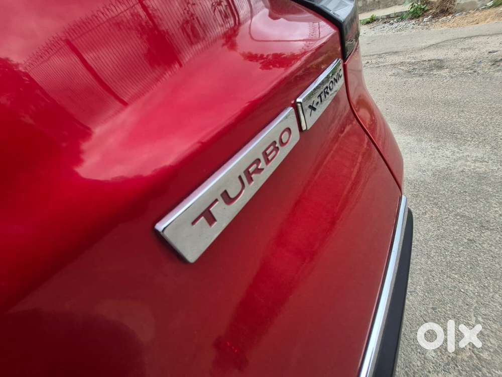 Renault Kiger Rxz Turbo Cvt Dt, 2023, Petrol