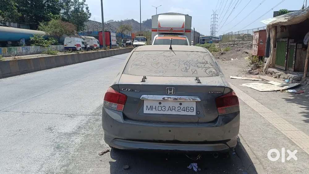 Honda City Engine Not Starting