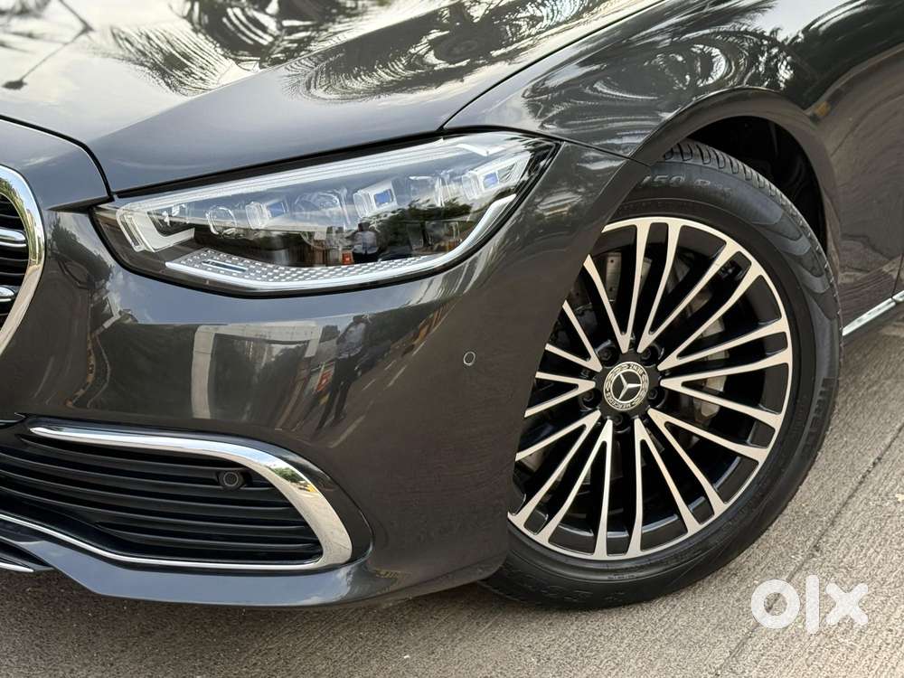 Mercedes-benz S-class S 350d, 2022, Diesel