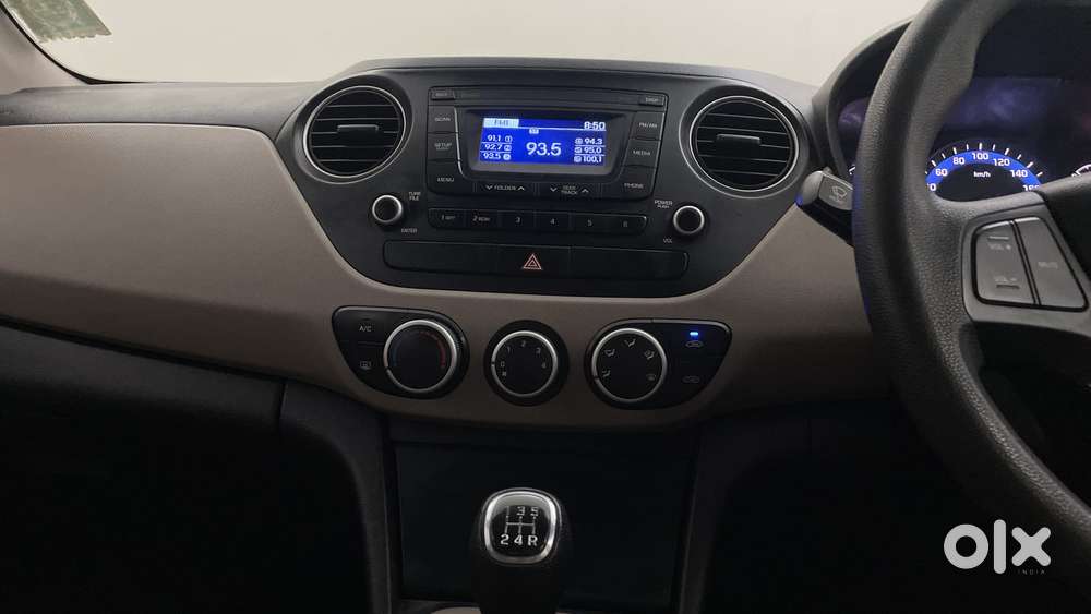 Hyundai Xcent 1.2 Vtvt Sx, 2016, Petrol