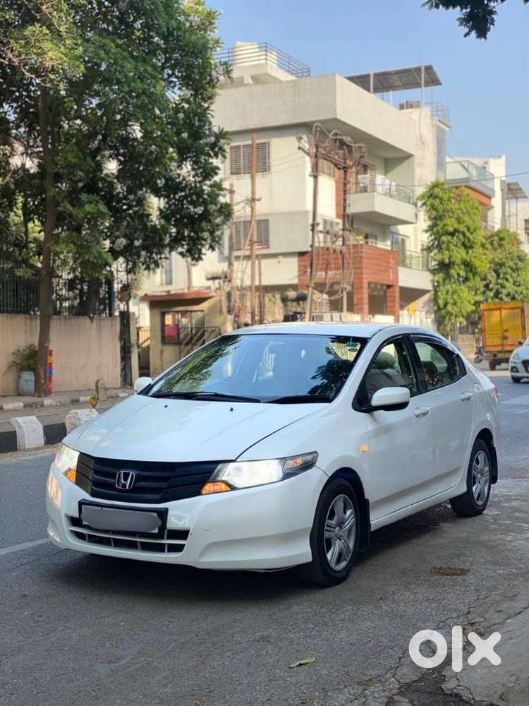 Honda City, 2010, Petrol