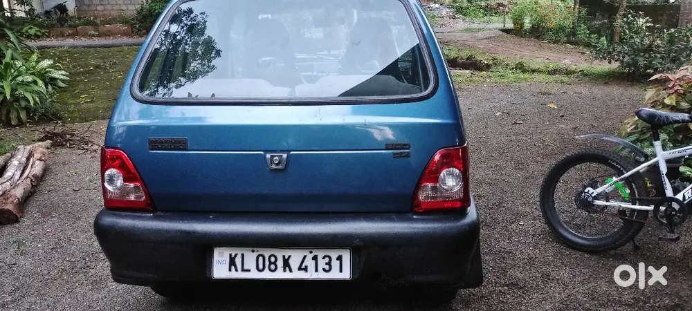 Good Condition Neat Interior