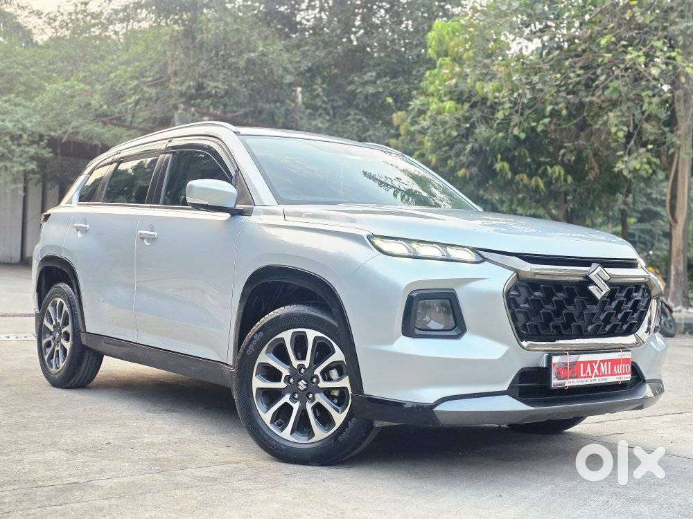Maruti Suzuki Grand Vitara 1.5 Zeta Plus Intelligent Hybrid Ecvt, 20..