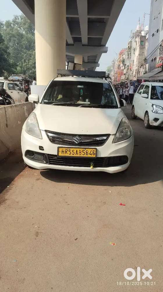 Maruti Suzuki Dzire 2017