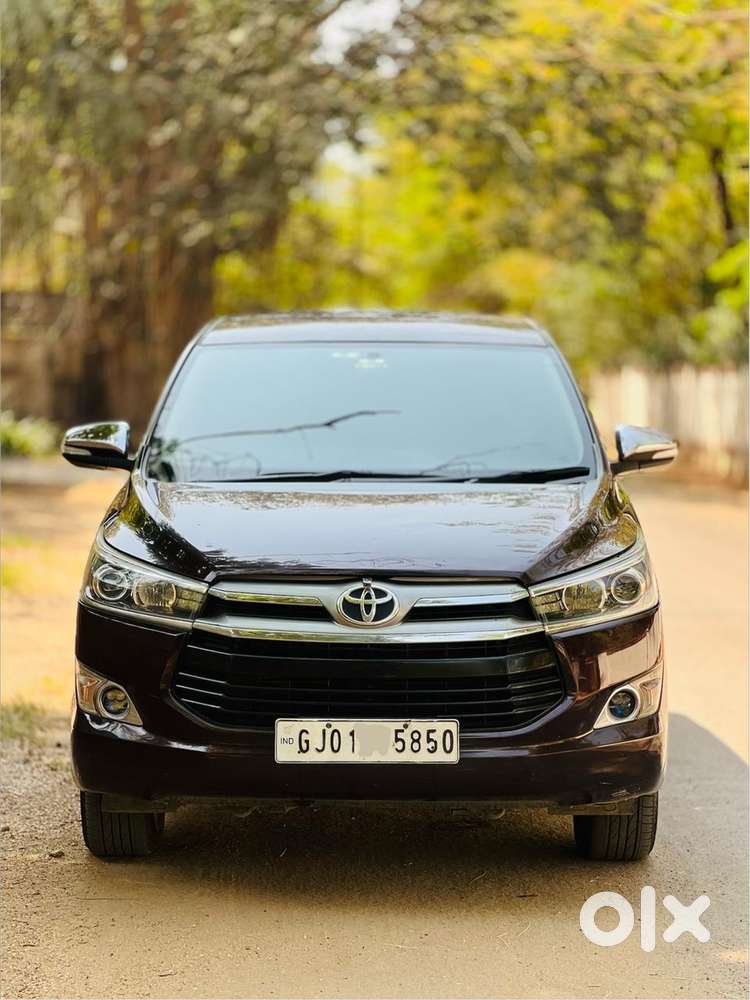 Toyota Innova Crysta