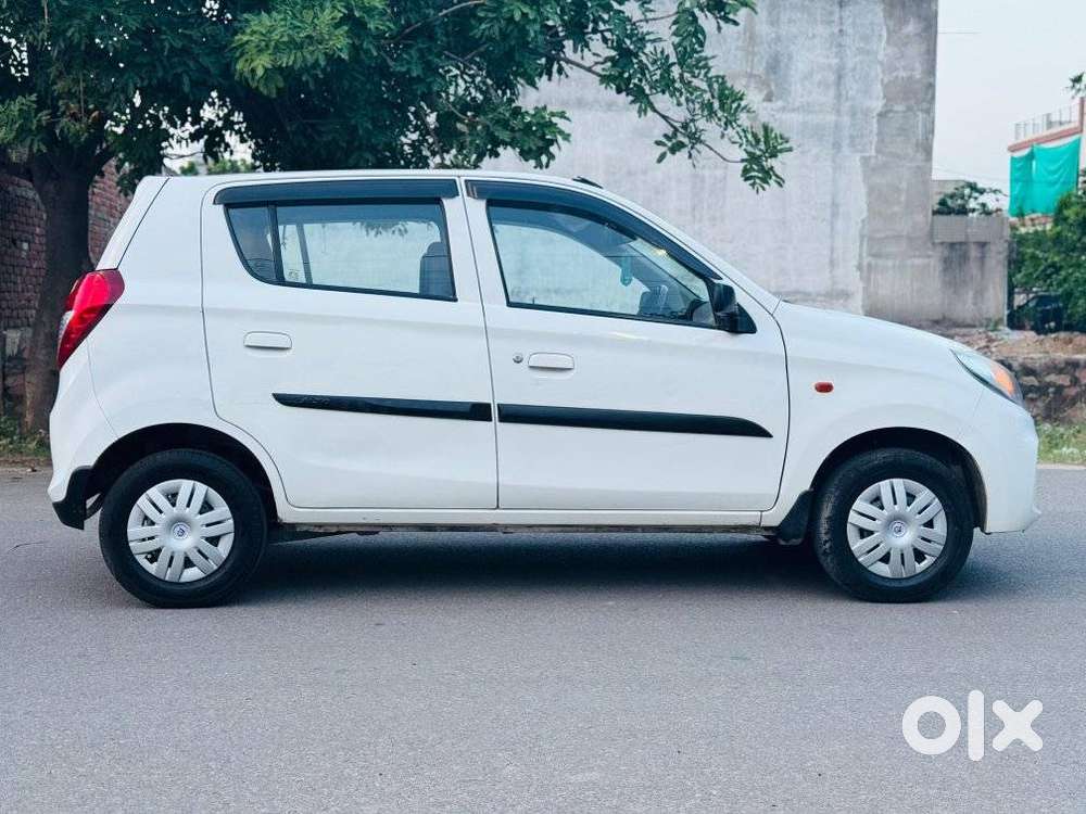 Maruti Suzuki Alto, 2020