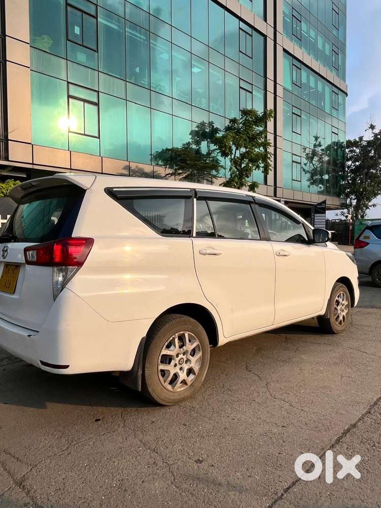 Toyota Innova Crysta 2.4 G Mt 7 Str, 2019, Diesel