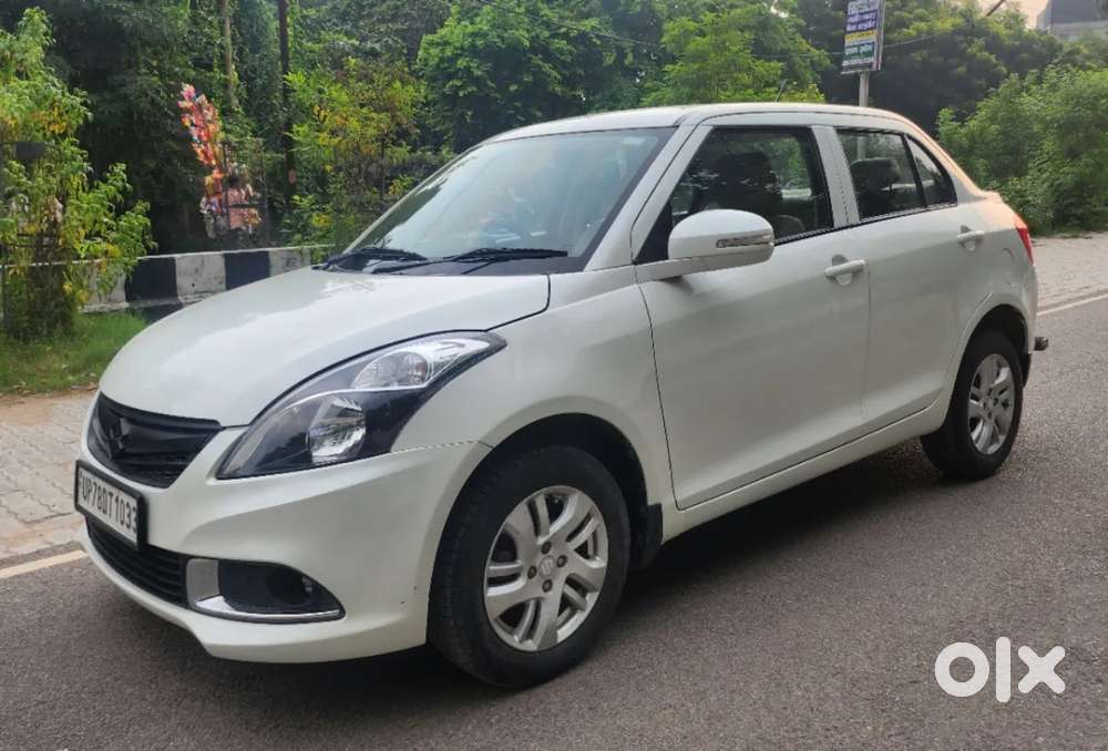 Maruti Suzuki Dzire Vdi, 2017, Diesel