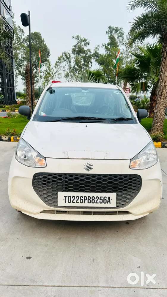 Maruti Suzuki Alto K10 Lxi 2026 With Cng