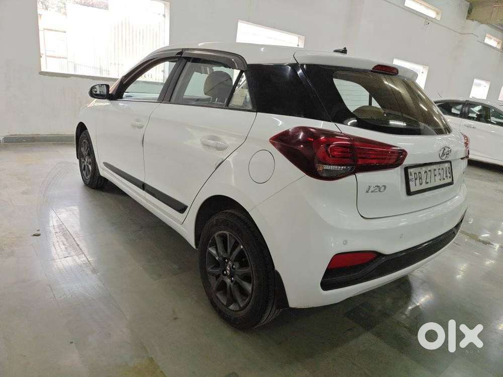 Hyundai Elite I20 Sportz Plus Cvt, 2019, Petrol