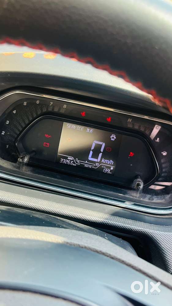 Tata Tiago Petrol 2021 Car