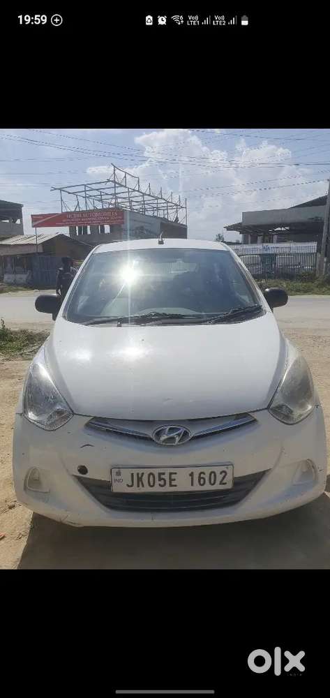 Hyundai Eon 2015