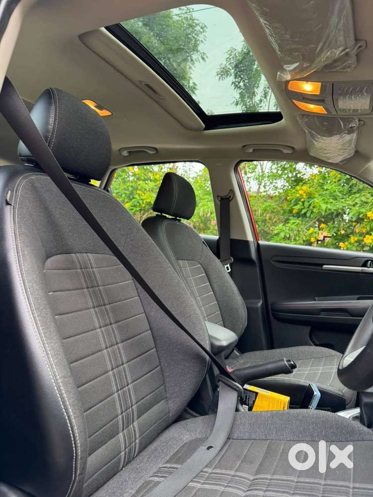 Kia Sonet Htx 1.5 Diesel, 2024, Diesel