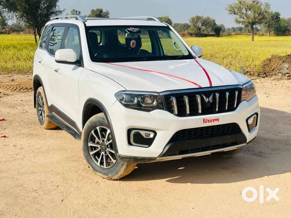 Mahindra Scorpio-n 2023 Diesel Well Maintained