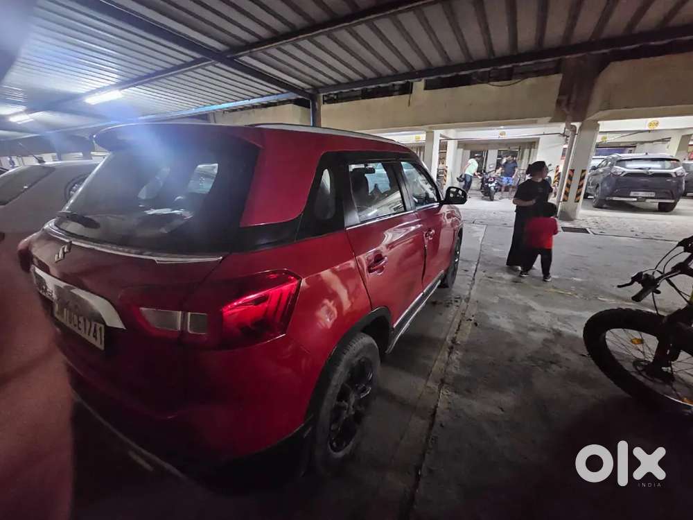 Maruti Suzuki Vitara Brezza 2021