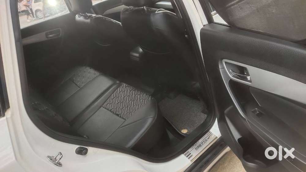 Maruti Suzuki Vitara Brezza Zxi +, 2021, Petrol