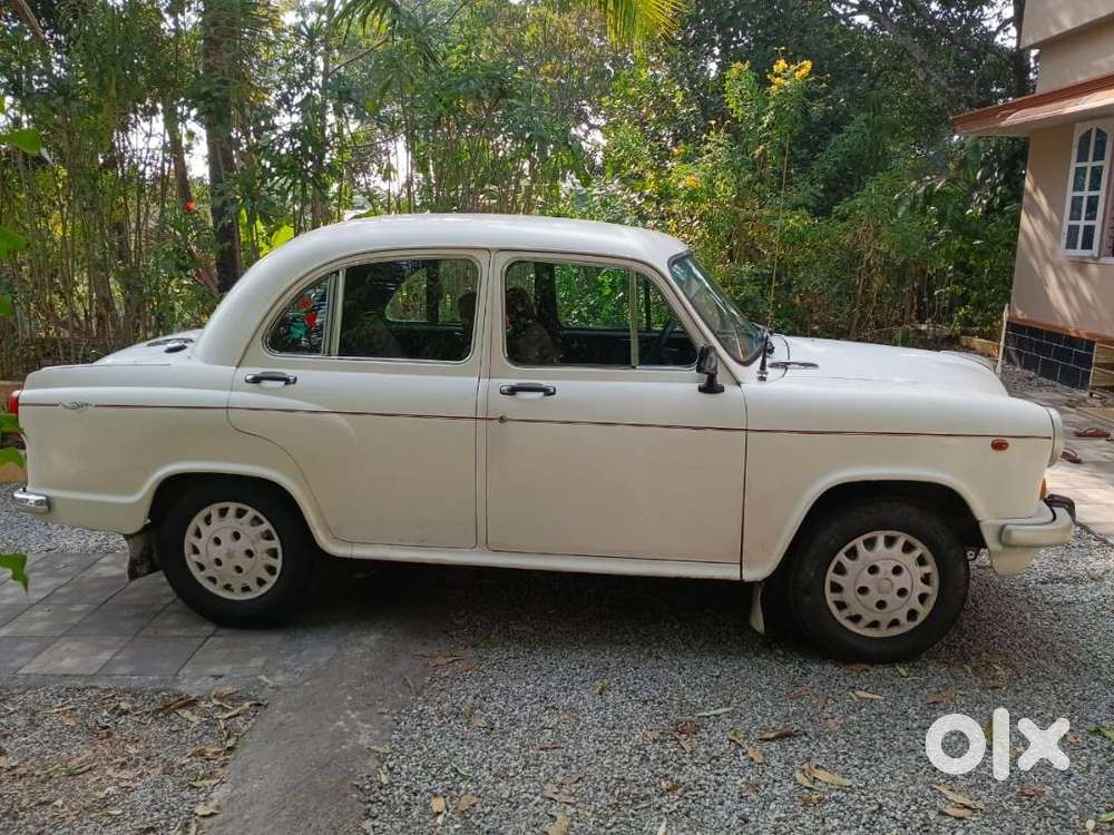 Ambassador Ambassador 2008