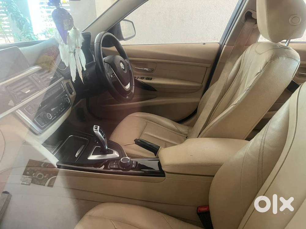 Bmw 320 D Luxury Line