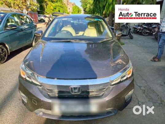 Honda City I-vtec Cvt V, 2020, Petrol