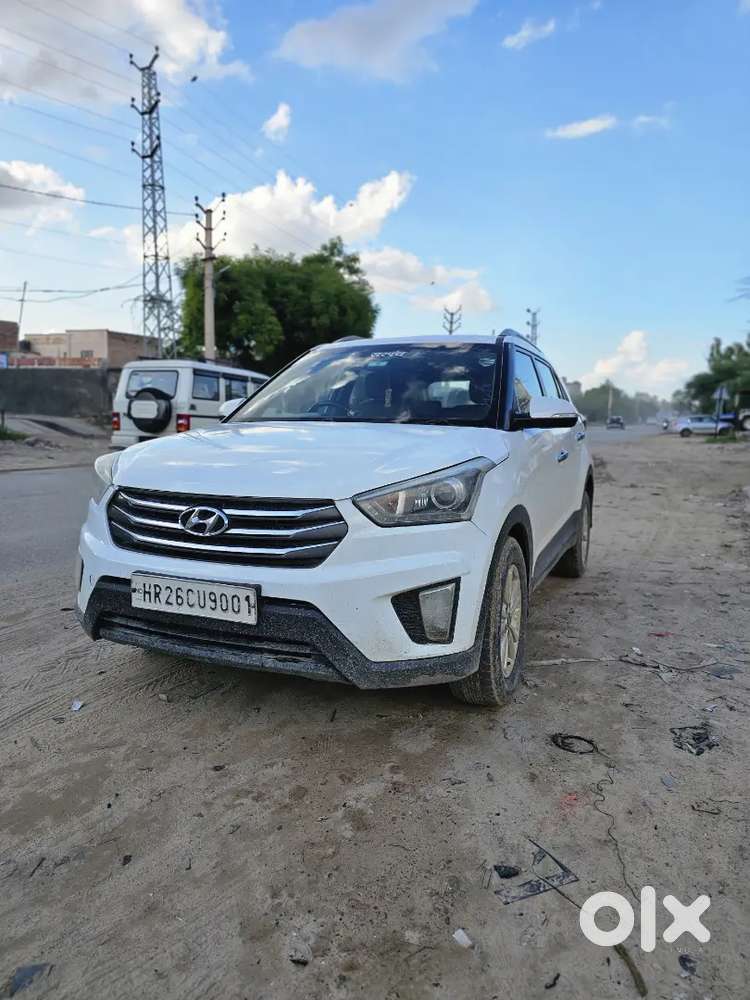 Hyundai Creta Diesel 2016