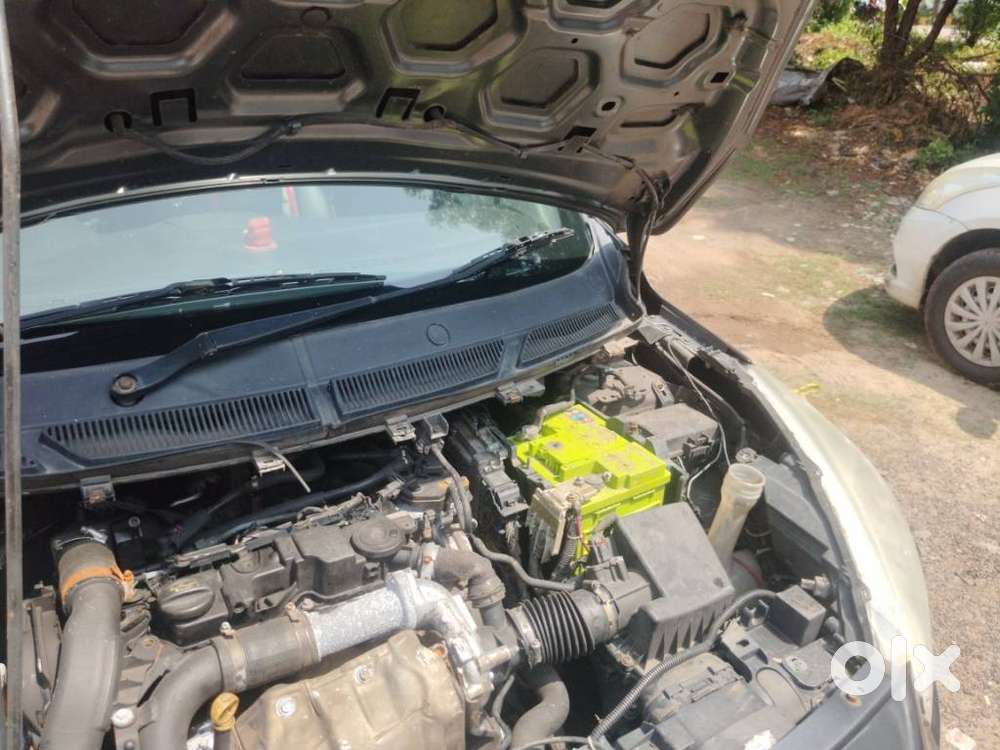 Ford Figo Diesel Titanium, 2015, Diesel