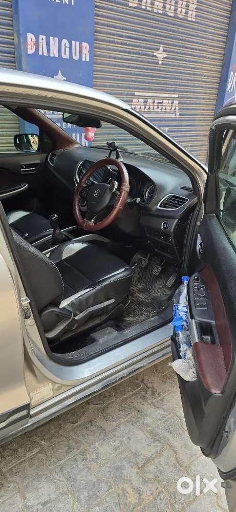 2nd Owner Maruti Baleno 2015