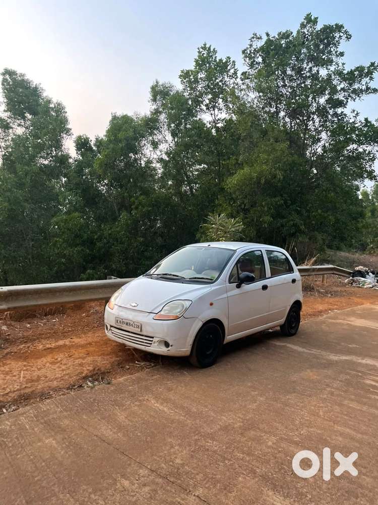 Chevrolet Spark Petrol 100000 Km Driven
