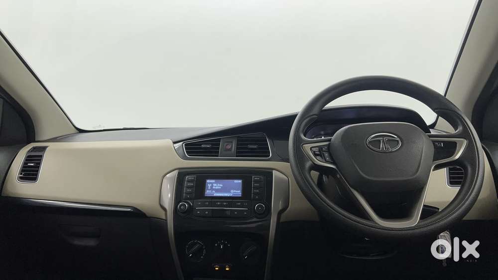 Tata Zest  Revotron 1.2t Xms, 2015, Petrol