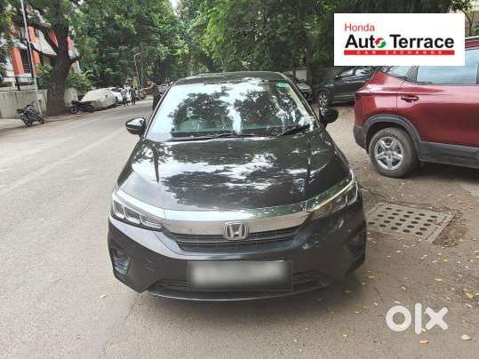 Honda City I-vtec Cvt V, 2021, Petrol