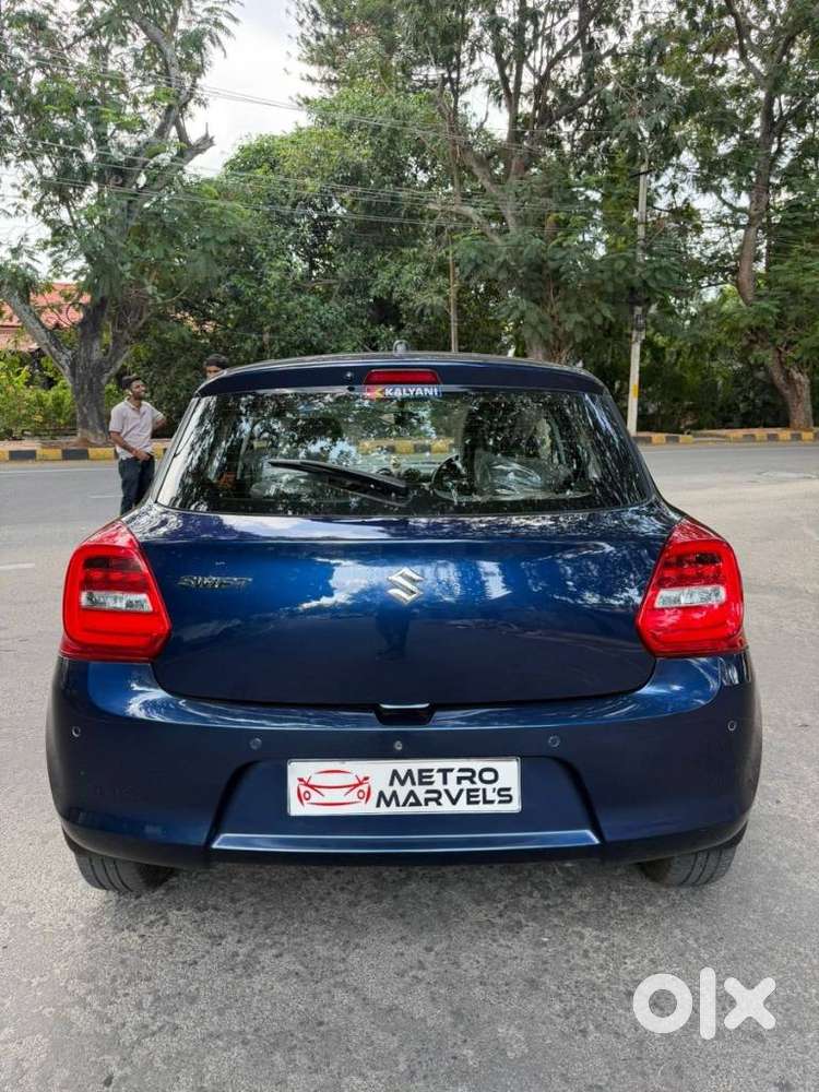 Maruti Suzuki Swift Vvt Zxi, 2023, Petrol
