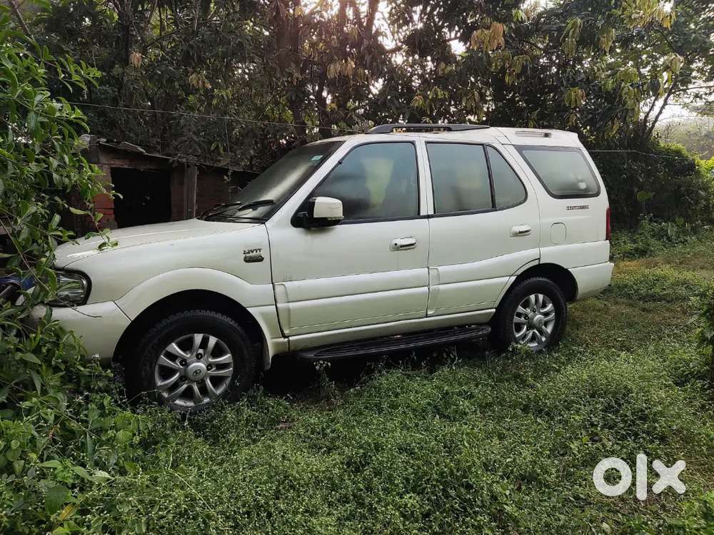 Tata Safari 2009 Diesel Well Maintained.