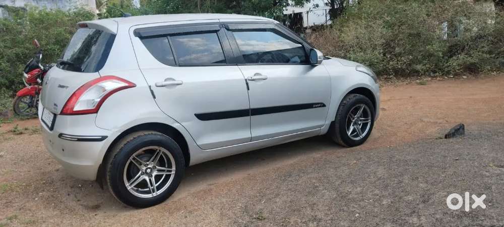 Maruti Suzuki Swift 2014
