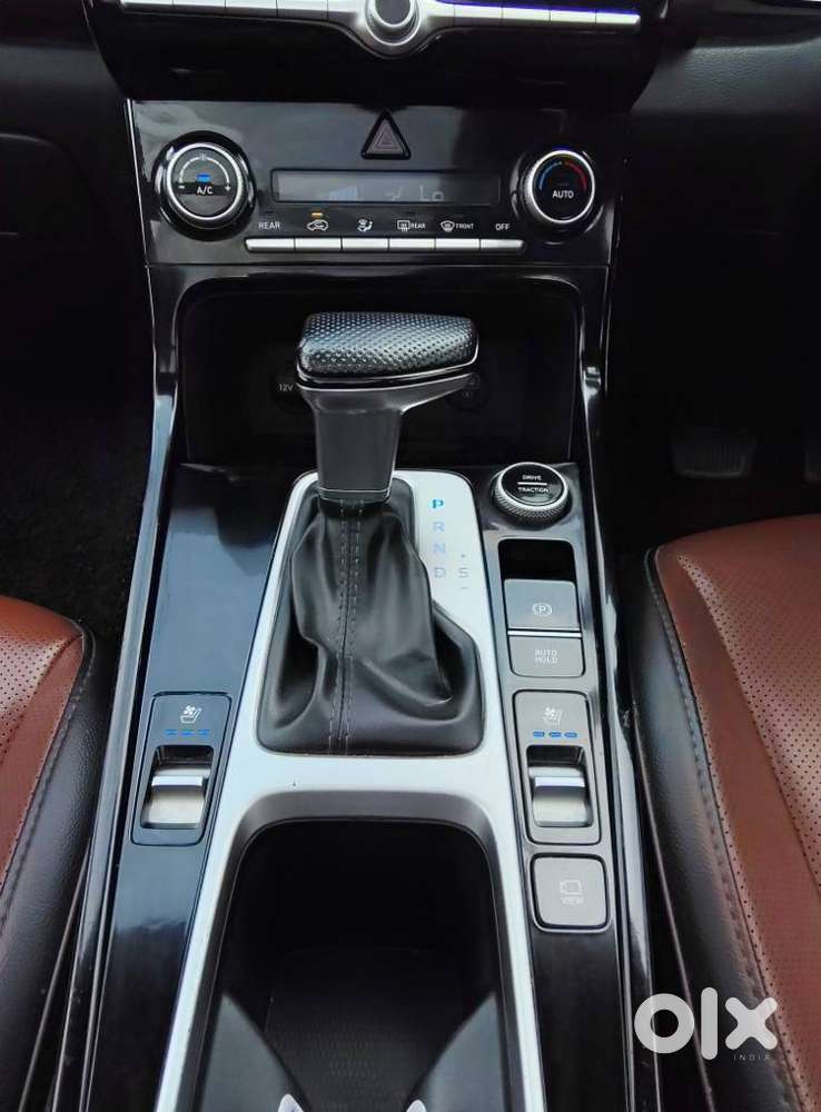Hyundai Alcazar 1.5 Signature (o) Diesel At 7 Str, 2023, Diesel