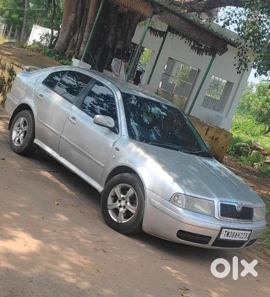 Skoda Diesel Car 2006
