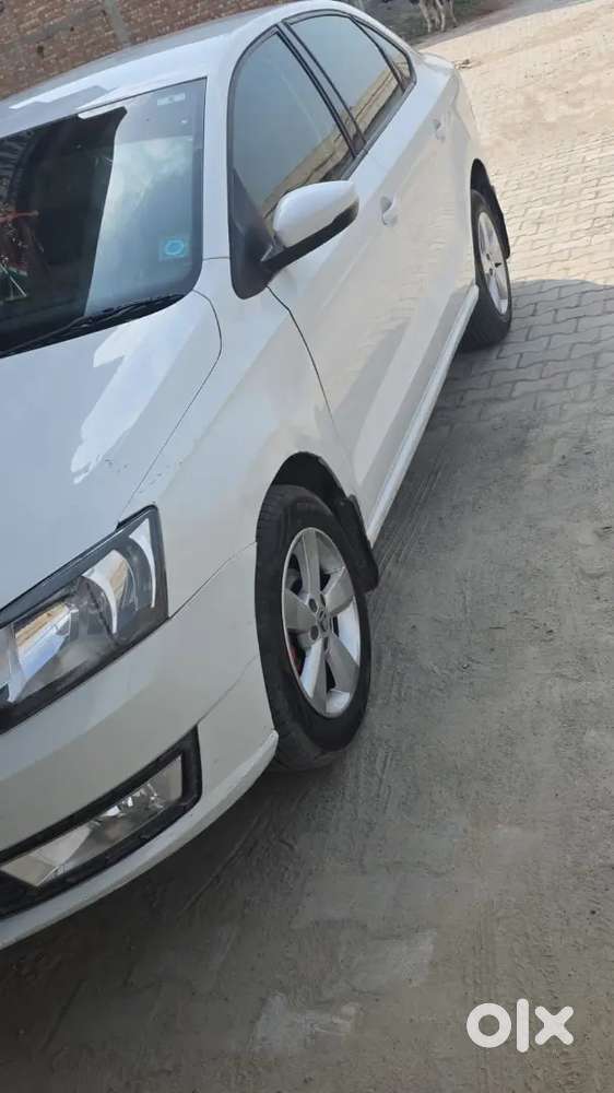 Skoda Rapid Tdi 2017 Model