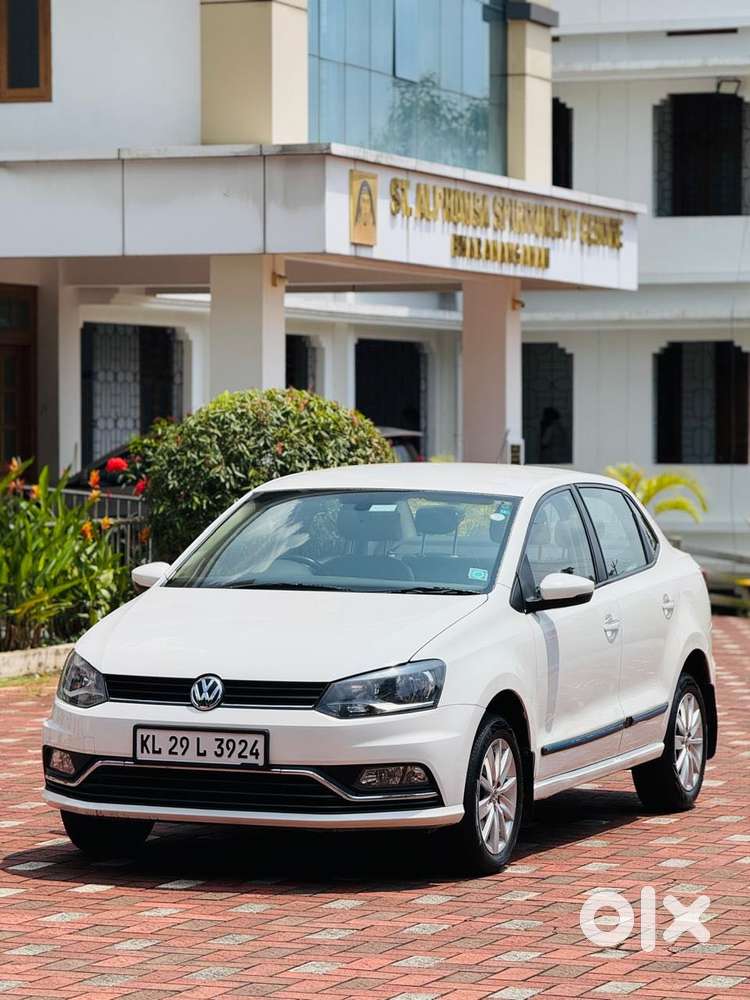 Volkswagen Ameo 1.2 Mpi Highline, 2016, Petrol
