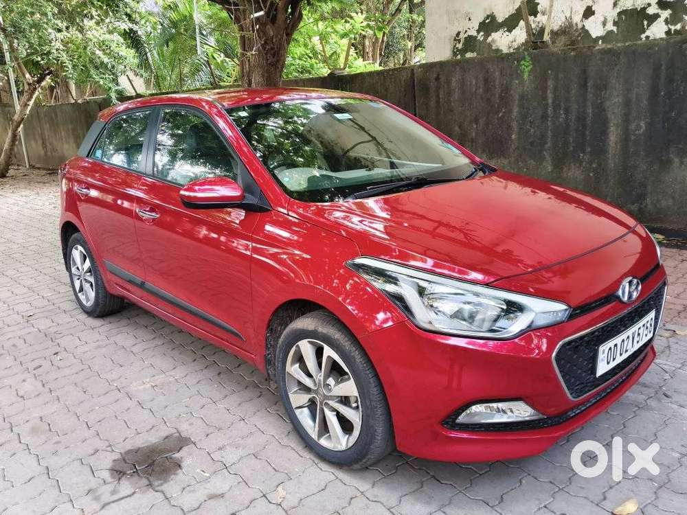 Hyundai I20 1.2 Asta, 2015, Petrol