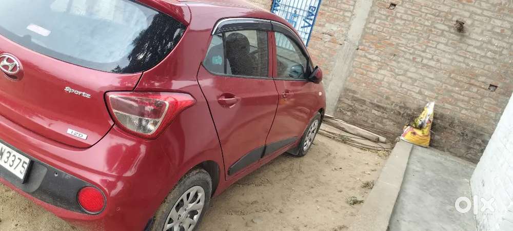 Hyundai Grand I10 2019 Diesel 65000 Km Driven