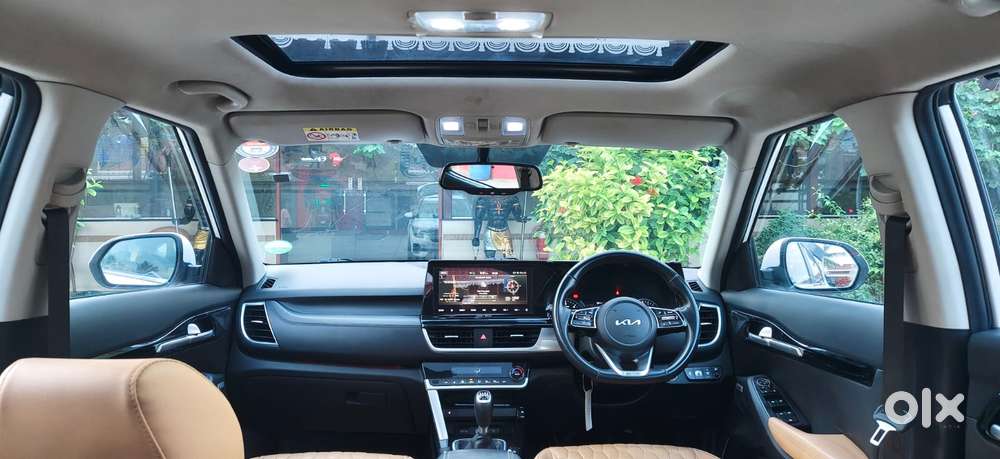 Kia Seltos Htk Plus D, 2021, Diesel
