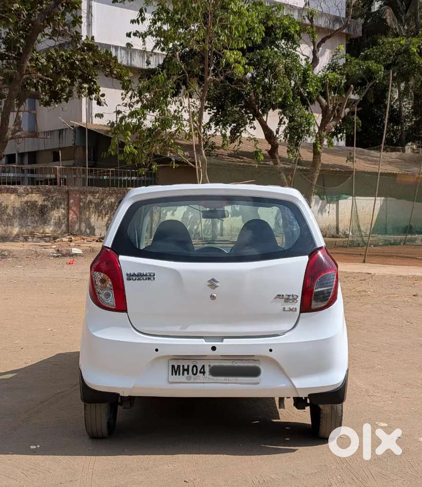 Maruti Suzuki Alto Model 2016 1st Owner