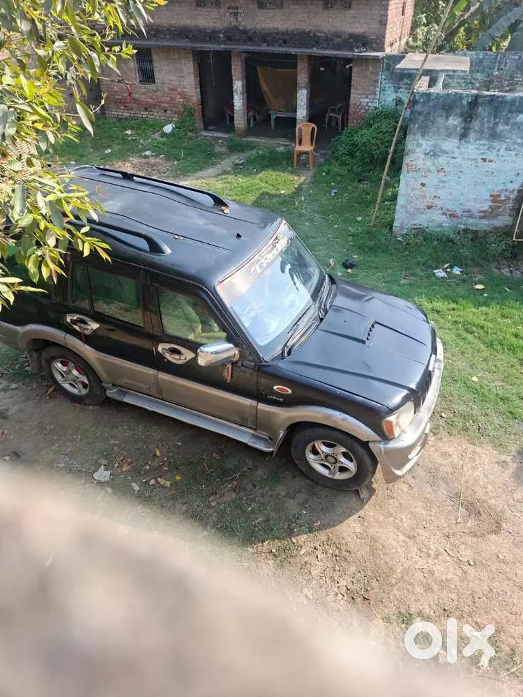 Scorpio Vlx Top Model Good Condition