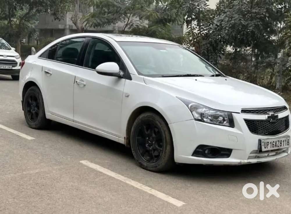 Chevrolet Cruze Ltz 2015