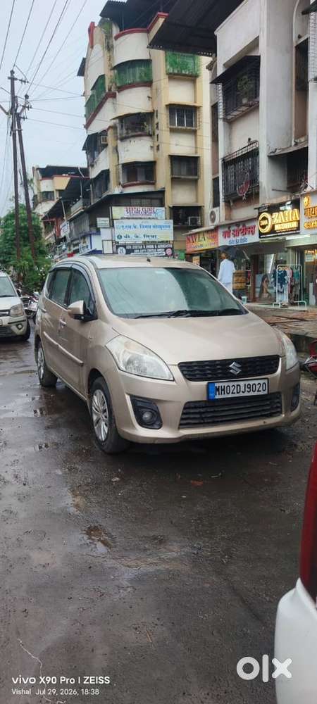 Maruti Suzuki Ertiga 2014