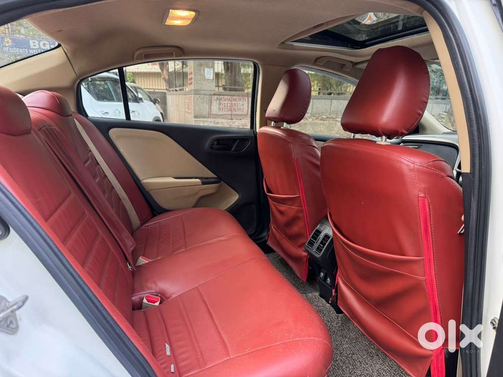 Honda City 1.5 Sv I-vtec Mt, 2022, Petrol