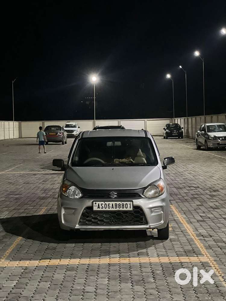 Maruti Suzuki Alto 2020