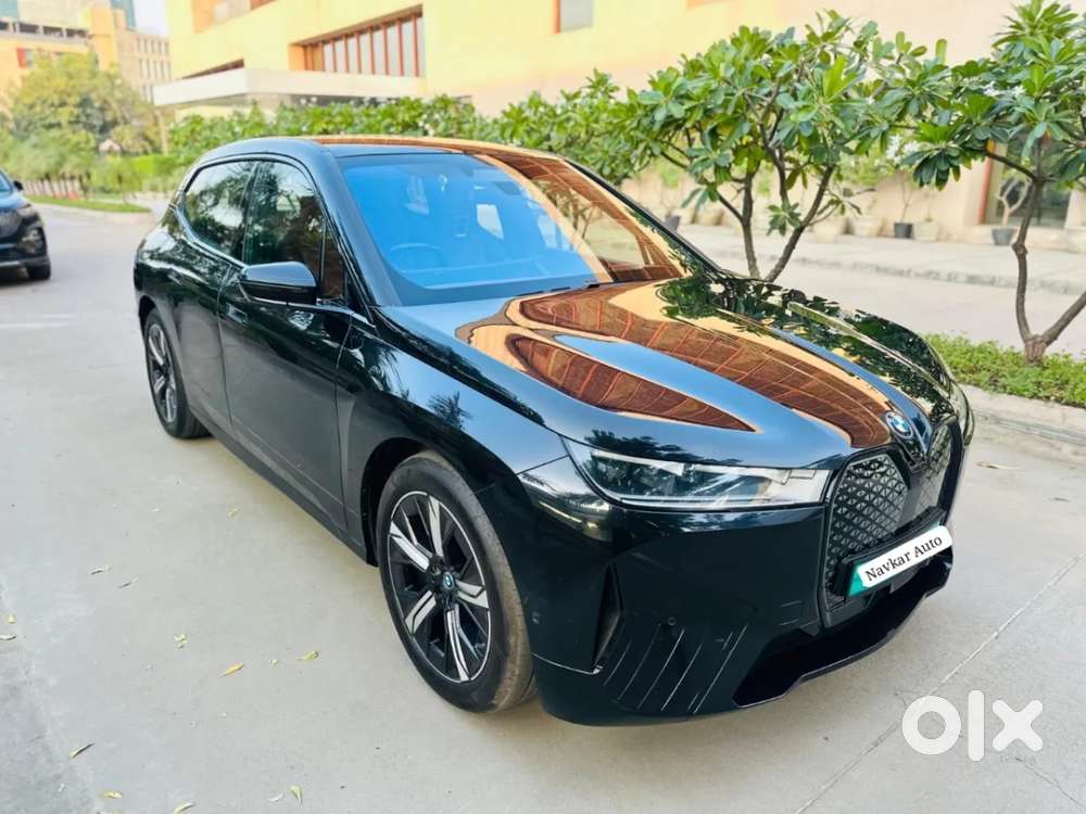 Bmw Ix, 2023, Electric
